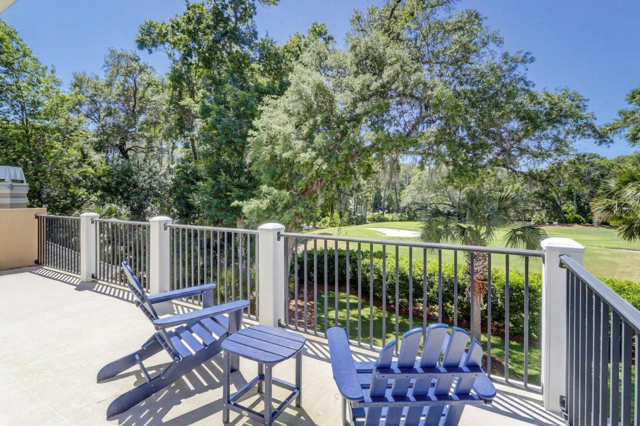 49 Mooring Buoy Hilton Head Island Exterior foto