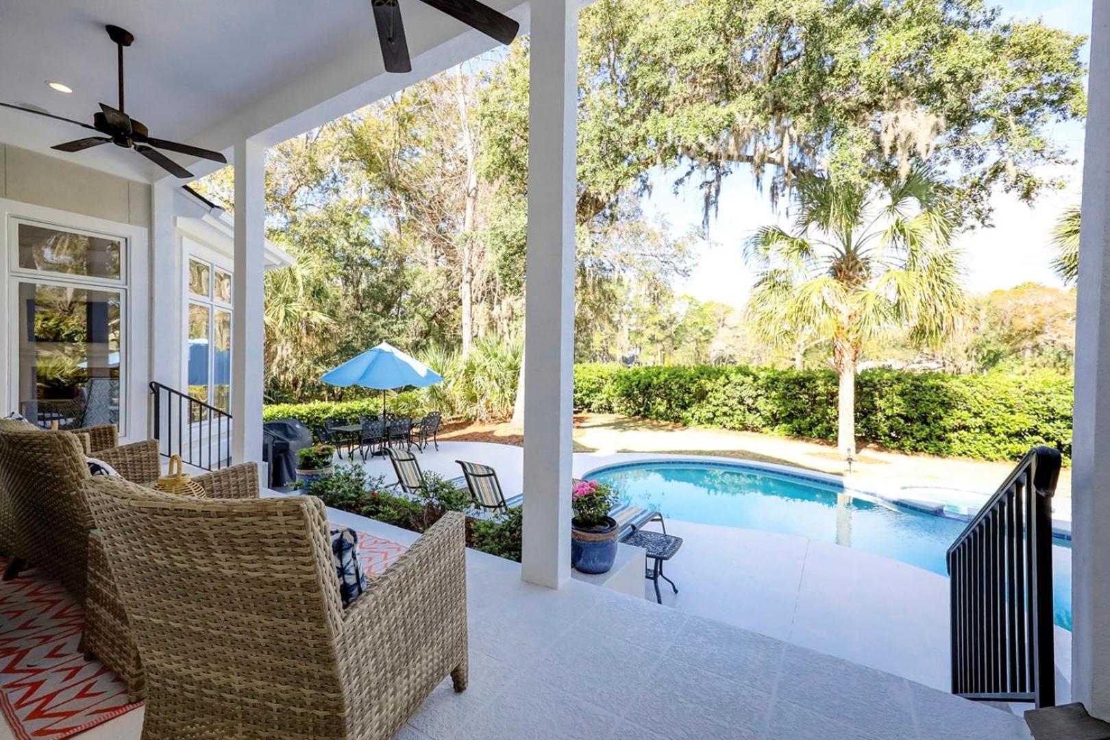 49 Mooring Buoy Hilton Head Island Exterior foto