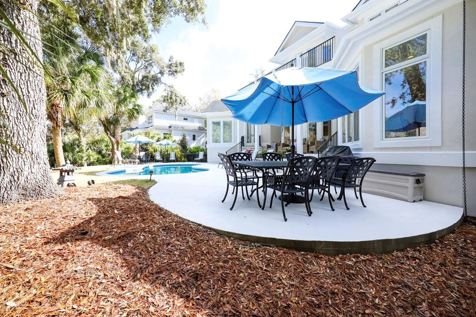 49 Mooring Buoy Hilton Head Island Exterior foto